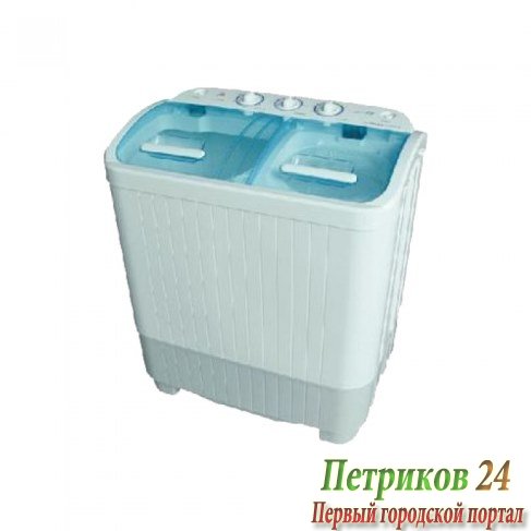 Полуавтоматическая стиральная машина Ассоль ХРВ35-918S