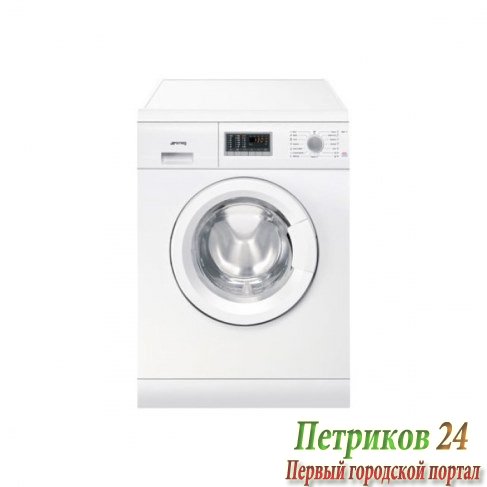 Стиральная машина с фронтальной загрузкой Smeg SLB127-2