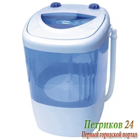 Полуавтоматическая стиральная машина Фея СМ-151