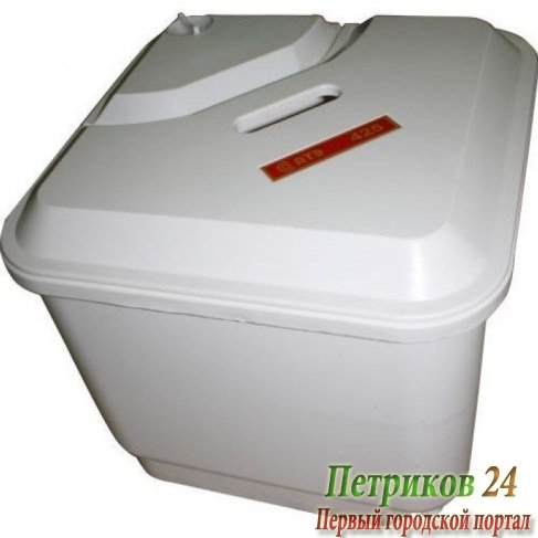 Полуавтоматическая стиральная машина Малютка СМ-1/М425