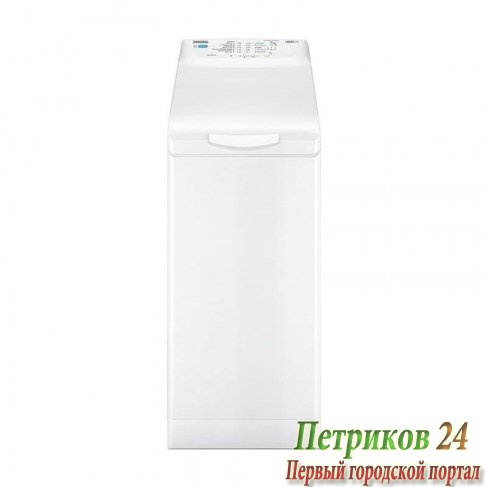 Стиральная машина с вертикальной загрузкой Zanussi ZWY 51024 WI