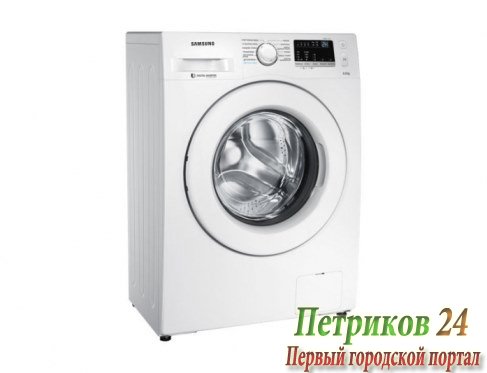 Стиральная машина Samsung WW60J30G0LWDLP