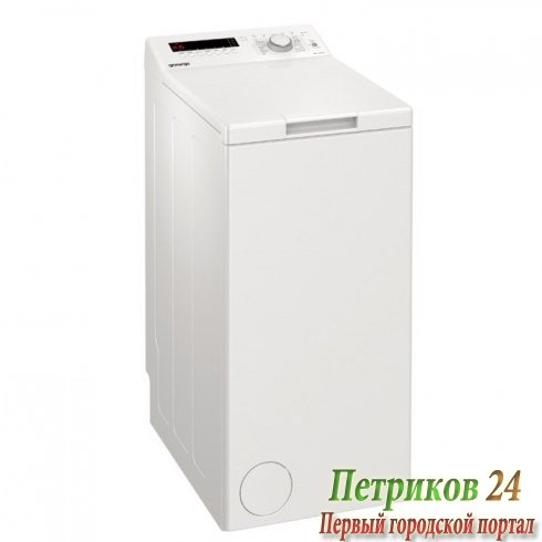 Стиральная машина с вертикальной загрузкой Gorenje WT 62093