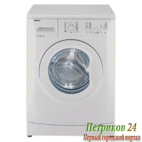 Стиральная машина Beko WRE 65P1 BSS