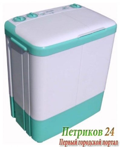 Полуавтоматическая стиральная машина Willmark WMS-30