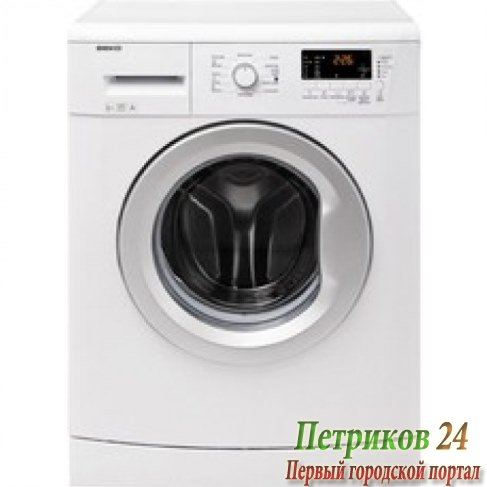 Стиральная машина с фронтальной загрузкой Beko WKB 61031 PTYA