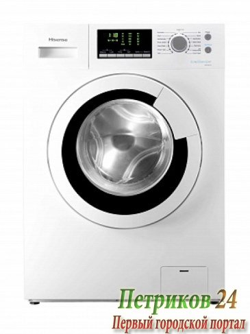Стиральная машина Hisense WFU6012