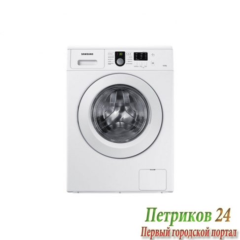 Стиральная машина с фронтальной загрузкой Samsung WF-8590NLW8