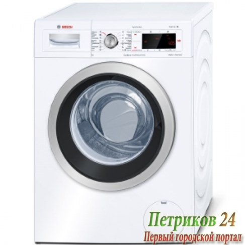 Стиральная машина с фронтальной загрузкой Bosch WAW 28440