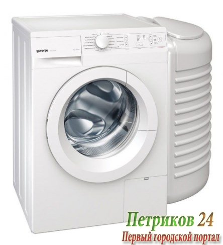Стиральная машина Gorenje W72ZY2/R PS PL95(резервуар в комплекте)