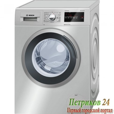 Стиральная машина с фронтальной загрузкой Bosch WAN 2416SOE
