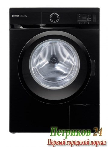 Стиральная машина с фронтальной загрузкой Gorenje WA 72 SY2B