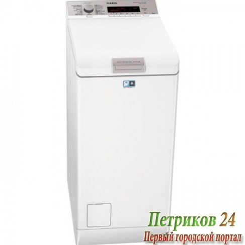Стиральная машина с вертикальной загрузкой Aeg L 88560 TL