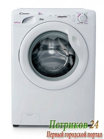 Стиральная машина с фронтальной загрузкой Candy GC4 1051D-07