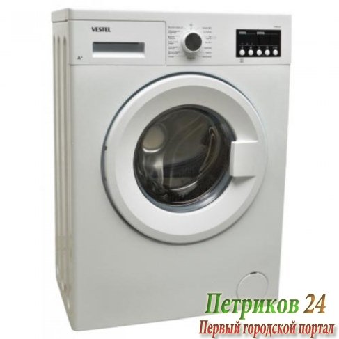 Стиральная машина с фронтальной загрузкой Vestel F4WM 832