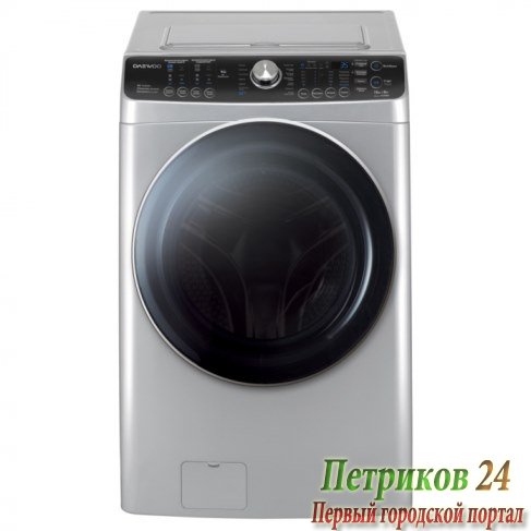 Стиральная машина DAEWOO DWC-PHU12Y1P