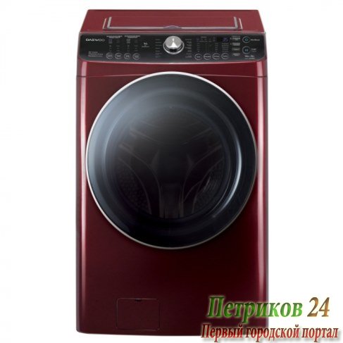 Стиральная машина DAEWOO DWC-PHU12R1P