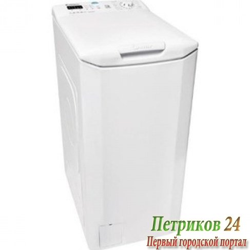 Стиральная машина с вертикальной загрузкой Candy CST G270L/1-07
