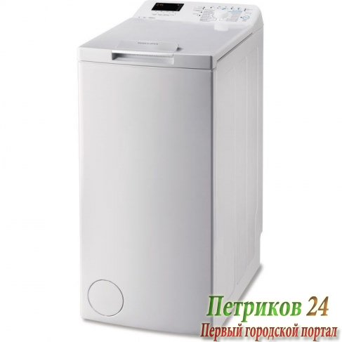 Стиральная машина Indesit BTW D61253 (RF)
