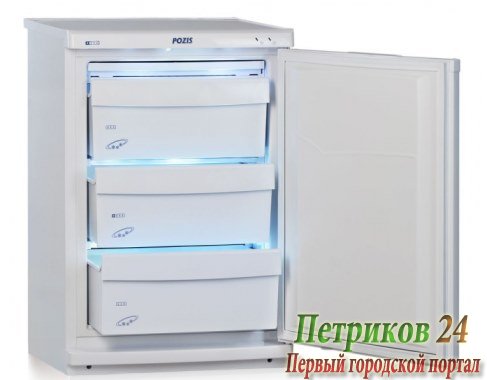 Морозильная камера POZIS Свияга 109-2C