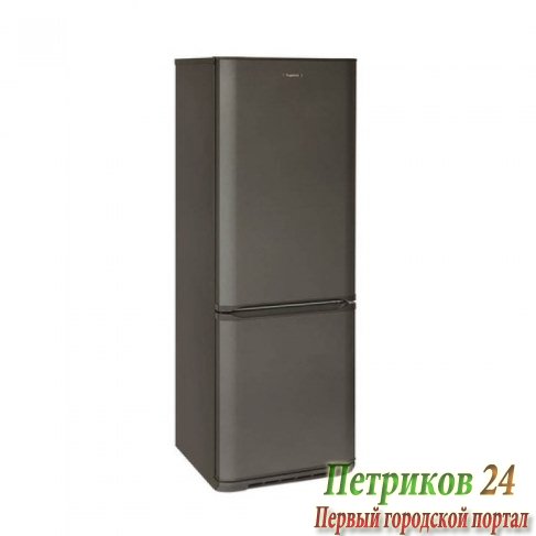 Холодильник Бирюса Б-W134 графит