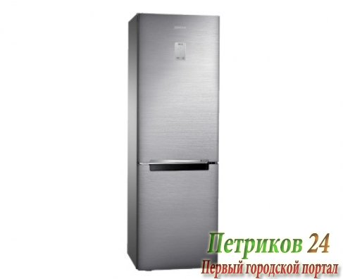 Холодильник Samsung RB33J3400SS