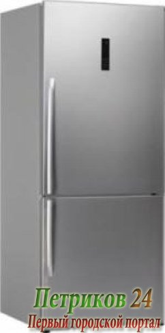 Холодильник Hisense RD-60WС4SAX нержавеющая сталь