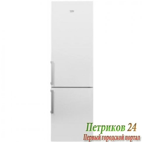 Холодильник Beko RCSK380M21W