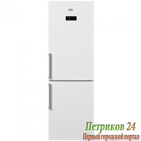 Холодильник Beko RCNK 321E21W