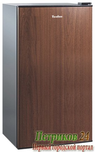 Холодильник TESLER RC-95 WOOD