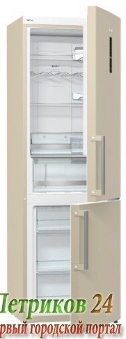 Холодильник Gorenje NRK 6192 MC