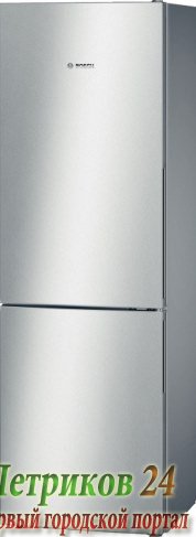 Холодильник Bosch KGN 36VL21R