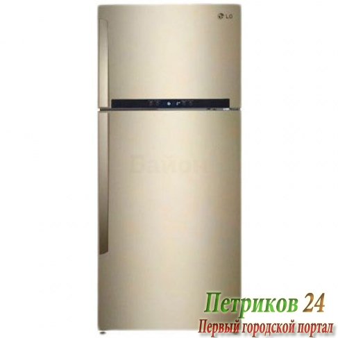 Холодильник LG GC-M502HEHL