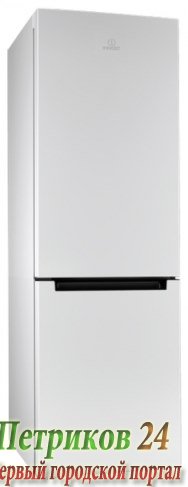 Холодильник Indesit DF 4180 W