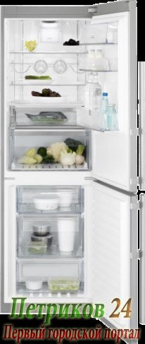 Холодильник Electrolux EN 93488 MX