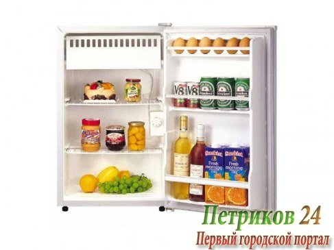 Холодильник Daewoo Electronics FR-081A