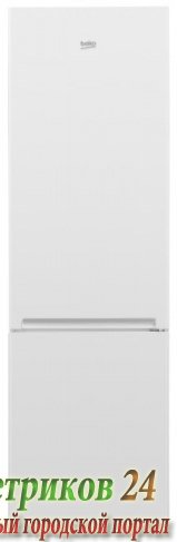 Холодильник Beko CNKL7321KA0W