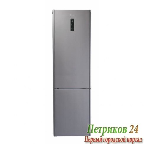 Холодильник Candy CKHN 202 IX