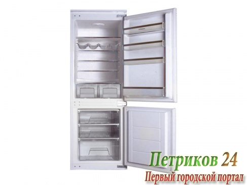 Холодильник Hansa BK315.3 белый
