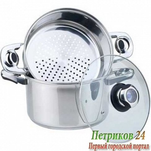 Пароварка Bekker BK-929S