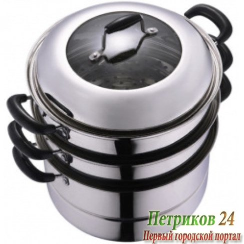 Пароварка Wellberg WB-8300