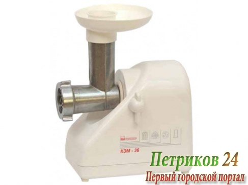 Мясорубка Белвар Помощница КЭМ-36/220-4-33