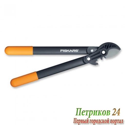Сучкорез FISKARS с силовым приводом 112170