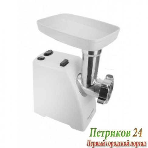 Мясорубка Чудесница Экстра Р1 белый