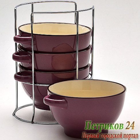 Набор бульонниц Mayer&Boch 22580