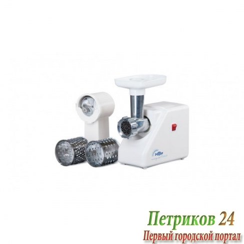 Мясорубка Ротор ЭМШ 35/300-4 (с овощерезкой)