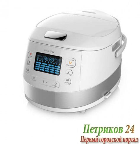 Мультиварка Philips HD4731/03