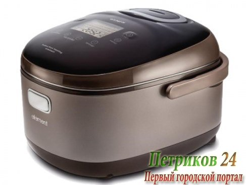 Мультиварка Element FWA03IHBR ELCHEF IH