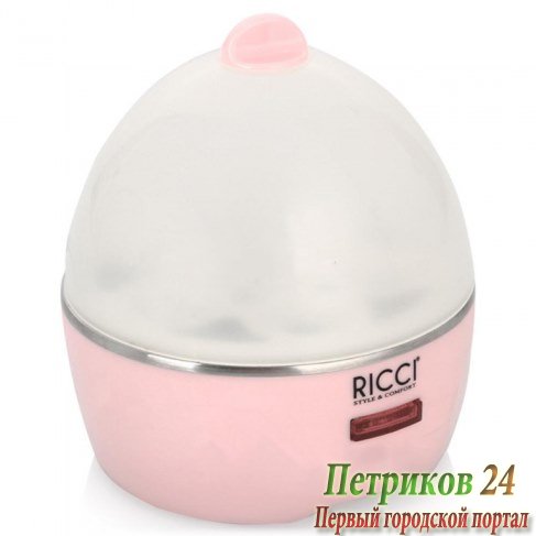Яйцеварка Ricci ZDQ-501