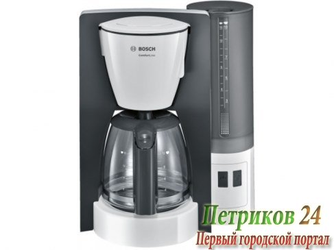 Капельная кофеварка Bosch TKA 6A041